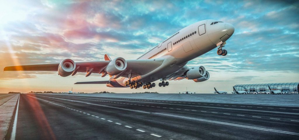 Vận chuyển hàng hóa bằng đường hàng không nhanh chóng, an toàn